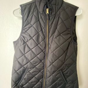 Small Black Old Navy Vest